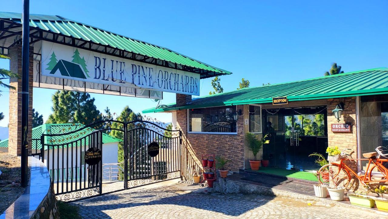 Blue Pine Orchards - Villas Lansdowne Exterior foto