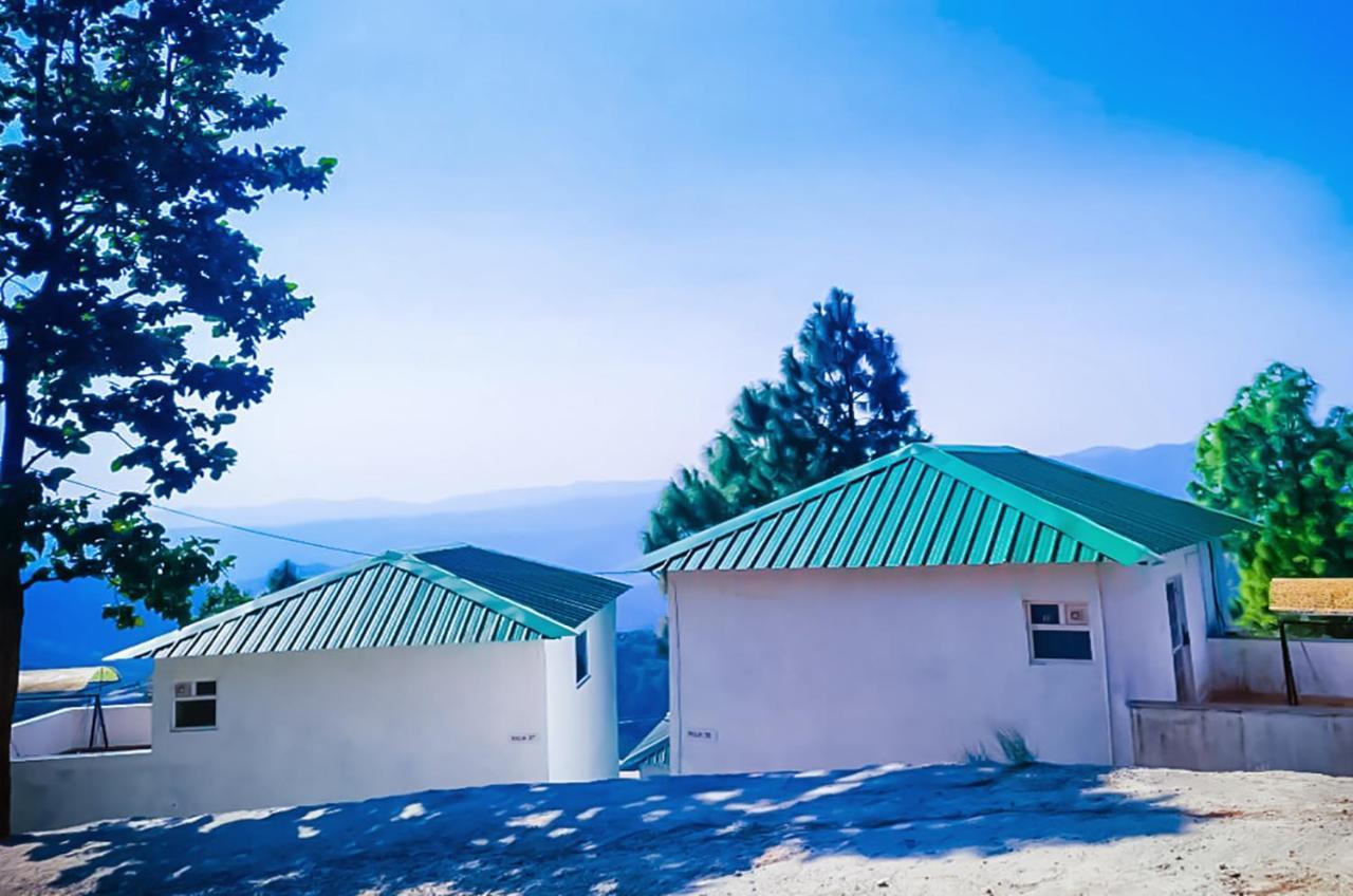 Blue Pine Orchards - Villas Lansdowne Exterior foto